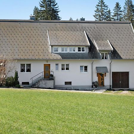 Ferienwohnung Schartenschmiede Sankt Georgen im Schwarzwald Esterno foto
