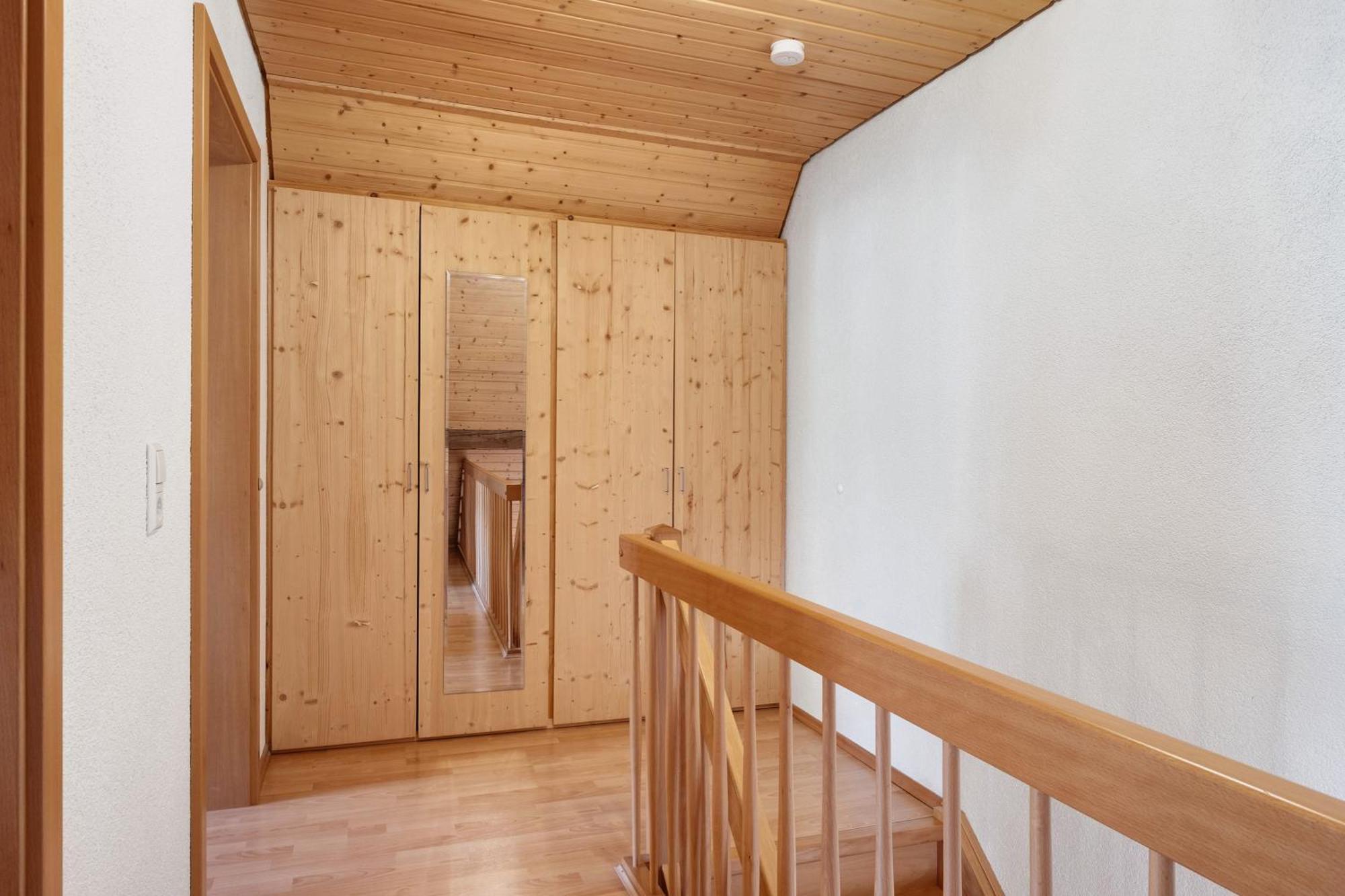 Ferienwohnung Schartenschmiede Sankt Georgen im Schwarzwald Esterno foto
