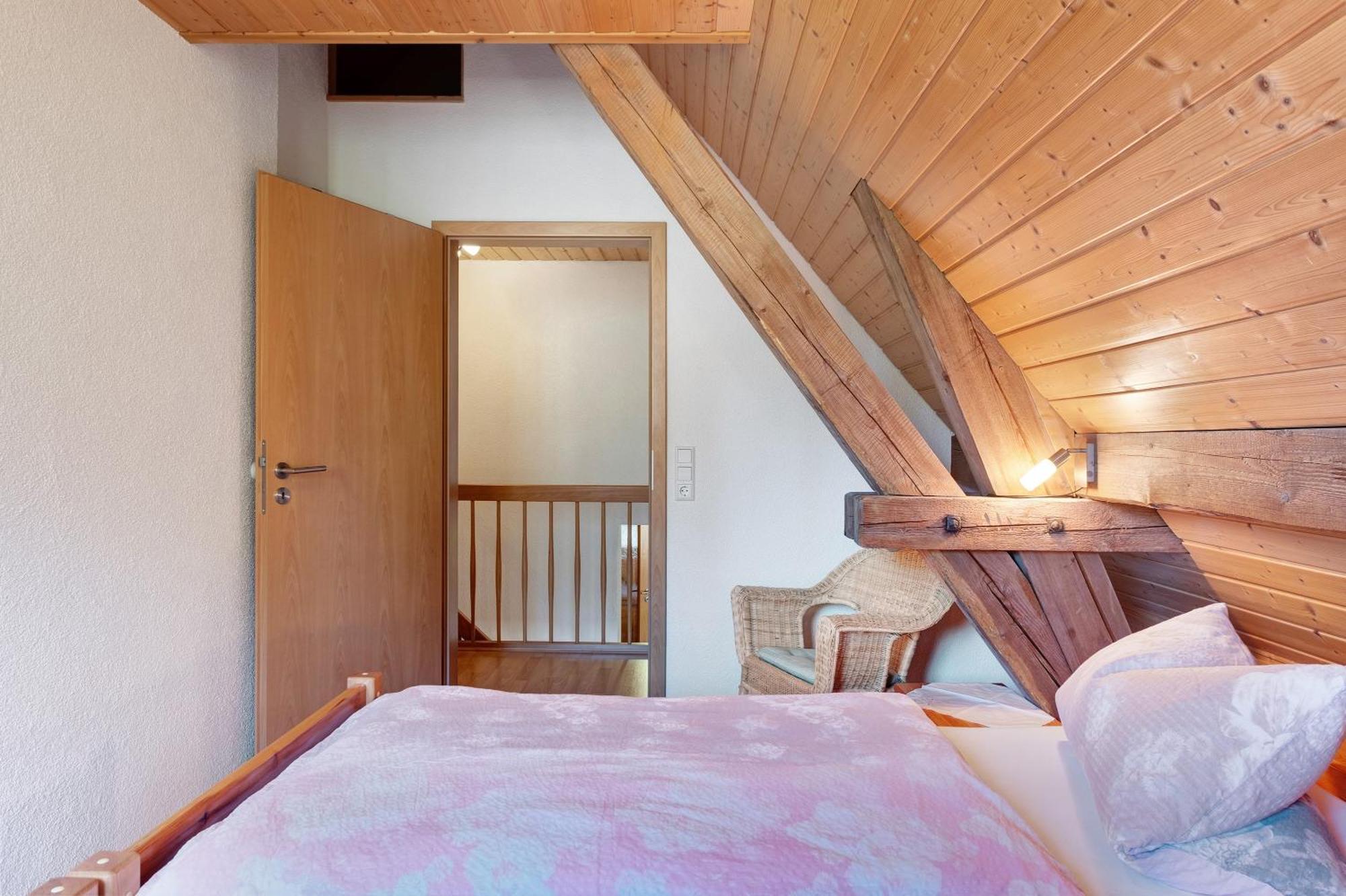Ferienwohnung Schartenschmiede Sankt Georgen im Schwarzwald Esterno foto
