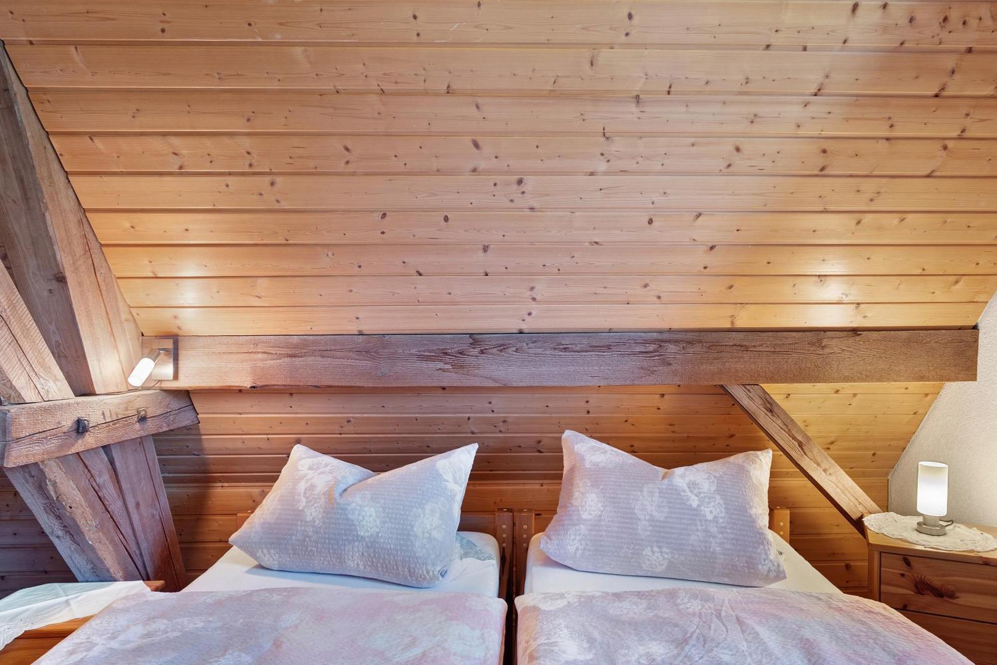 Ferienwohnung Schartenschmiede Sankt Georgen im Schwarzwald Esterno foto