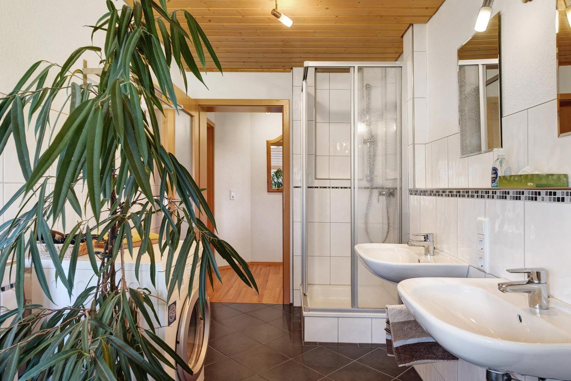 Ferienwohnung Schartenschmiede Sankt Georgen im Schwarzwald Esterno foto