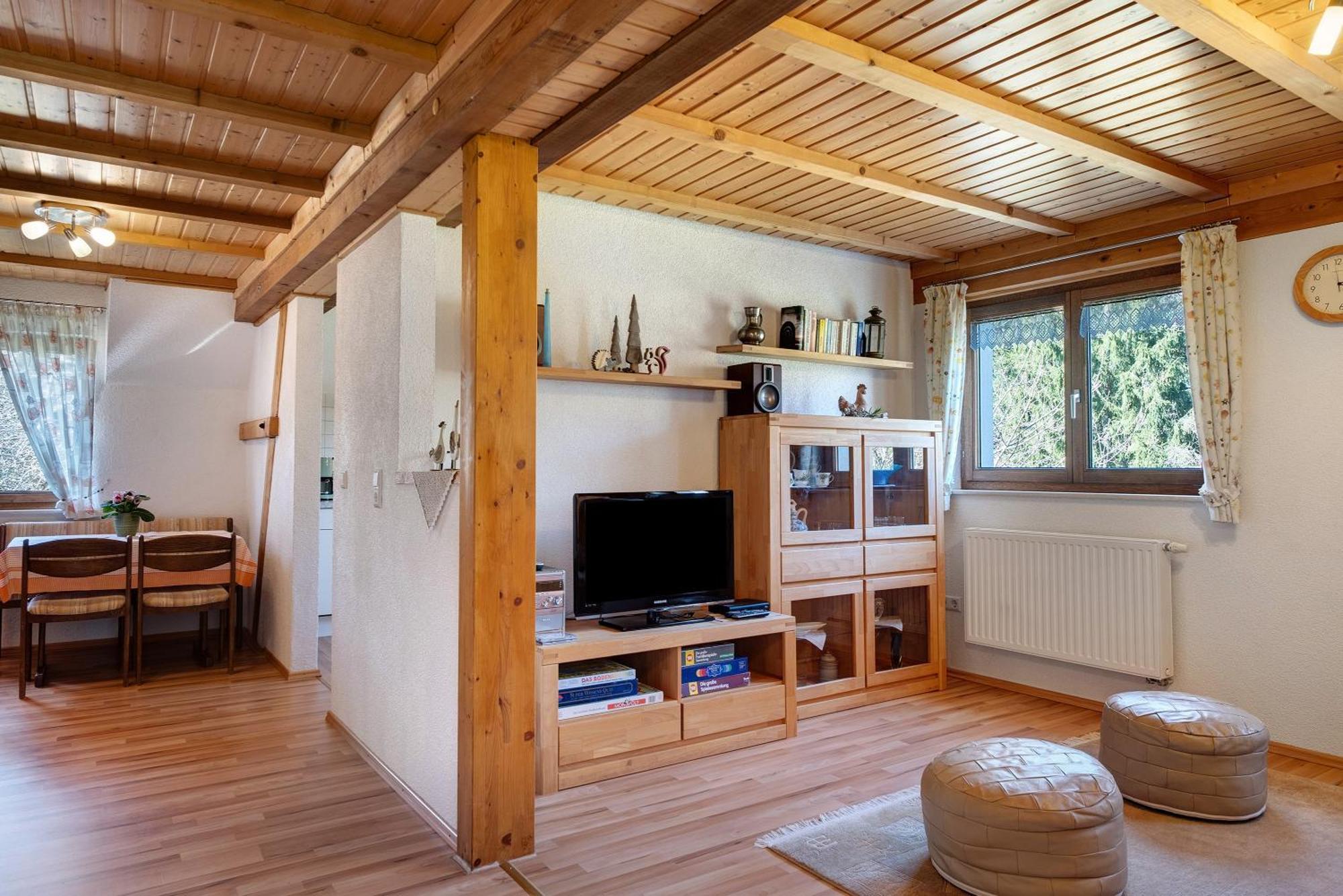 Ferienwohnung Schartenschmiede Sankt Georgen im Schwarzwald Esterno foto