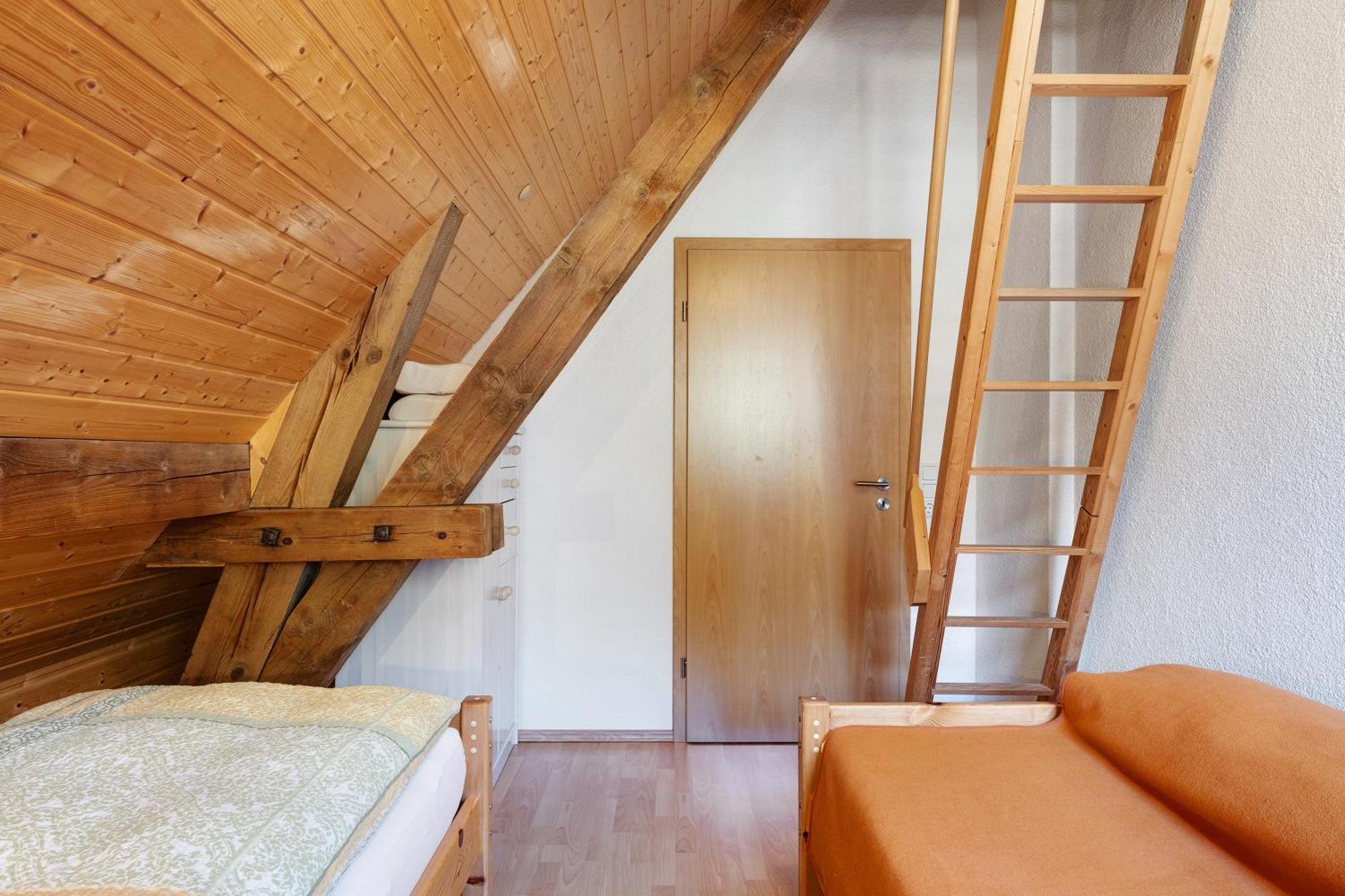 Ferienwohnung Schartenschmiede Sankt Georgen im Schwarzwald Esterno foto