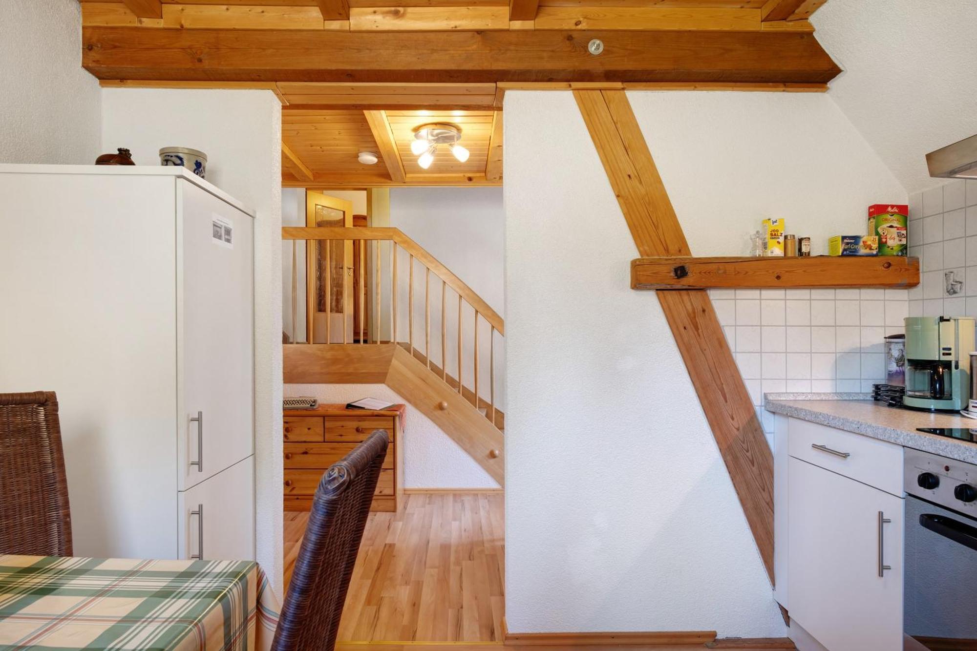 Ferienwohnung Schartenschmiede Sankt Georgen im Schwarzwald Esterno foto
