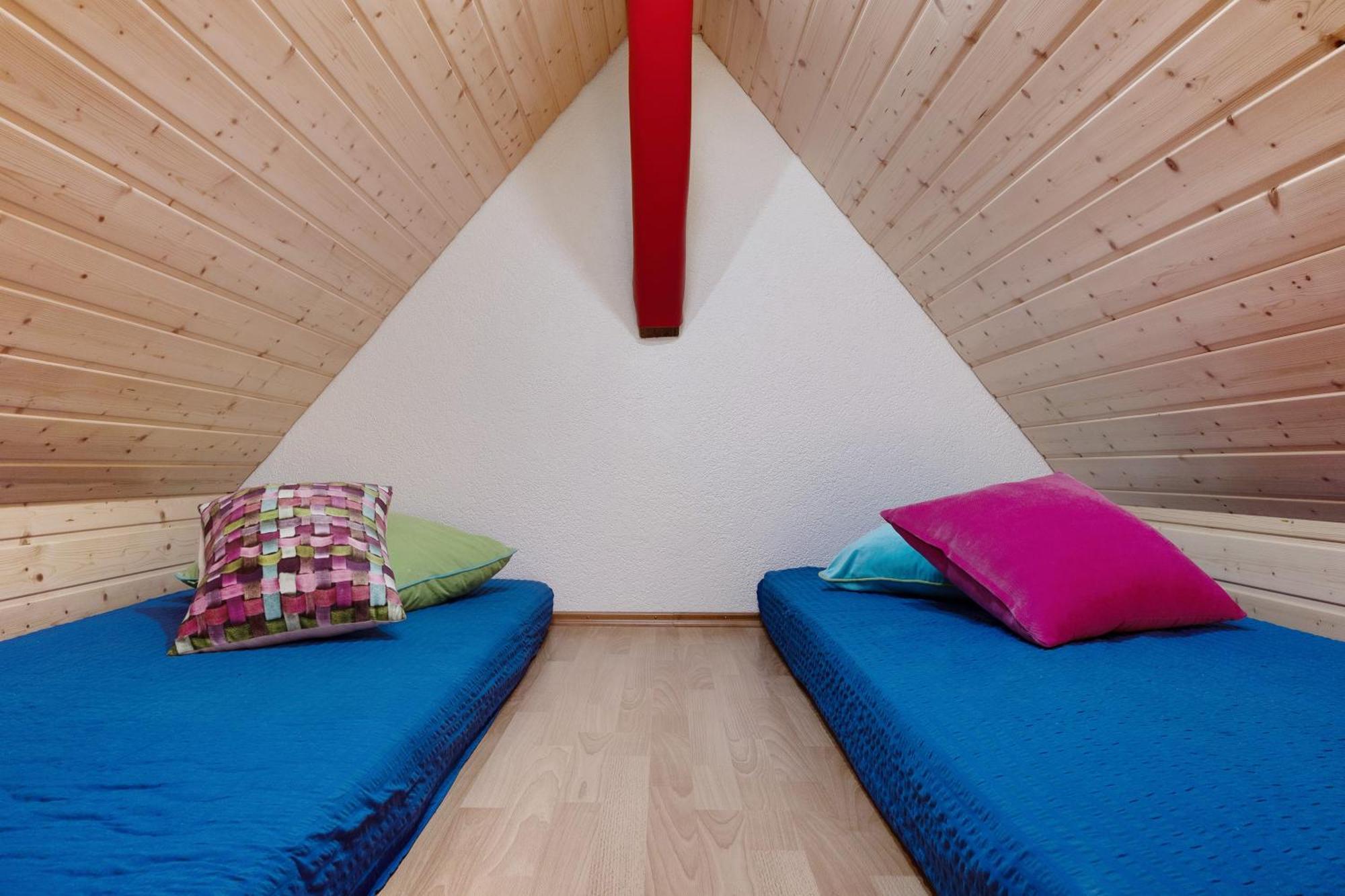 Ferienwohnung Schartenschmiede Sankt Georgen im Schwarzwald Esterno foto