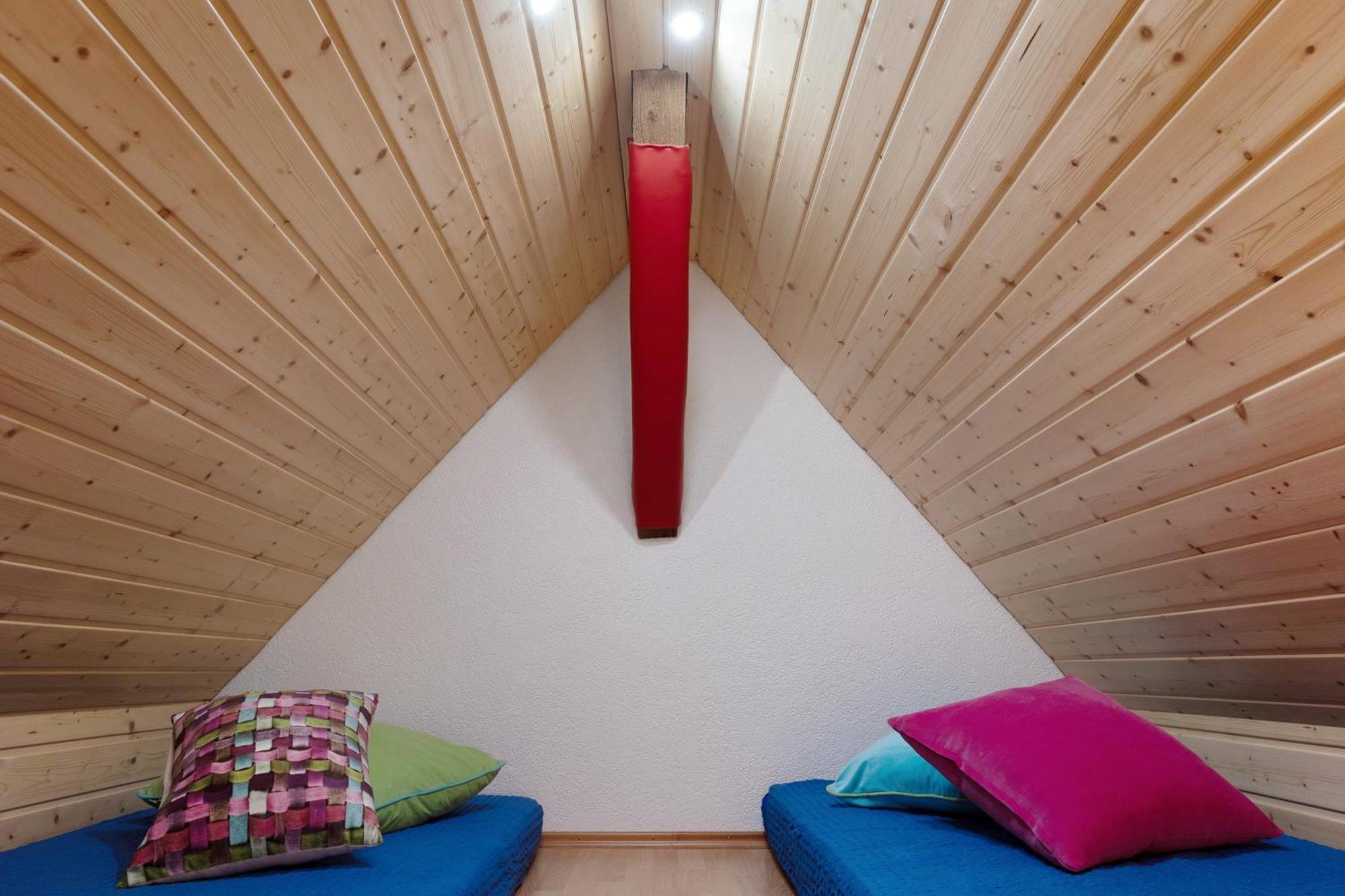 Ferienwohnung Schartenschmiede Sankt Georgen im Schwarzwald Esterno foto