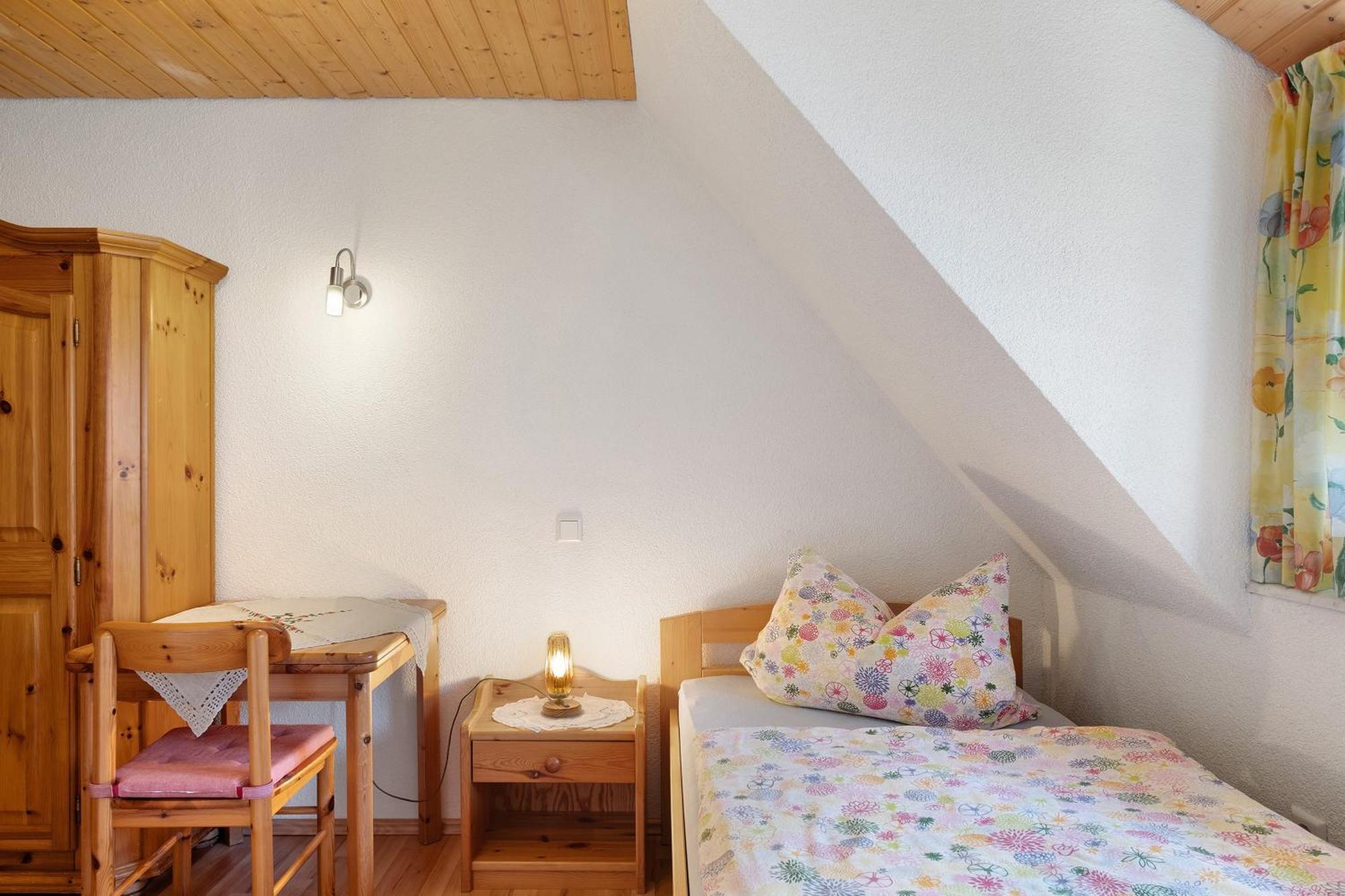 Ferienwohnung Schartenschmiede Sankt Georgen im Schwarzwald Esterno foto