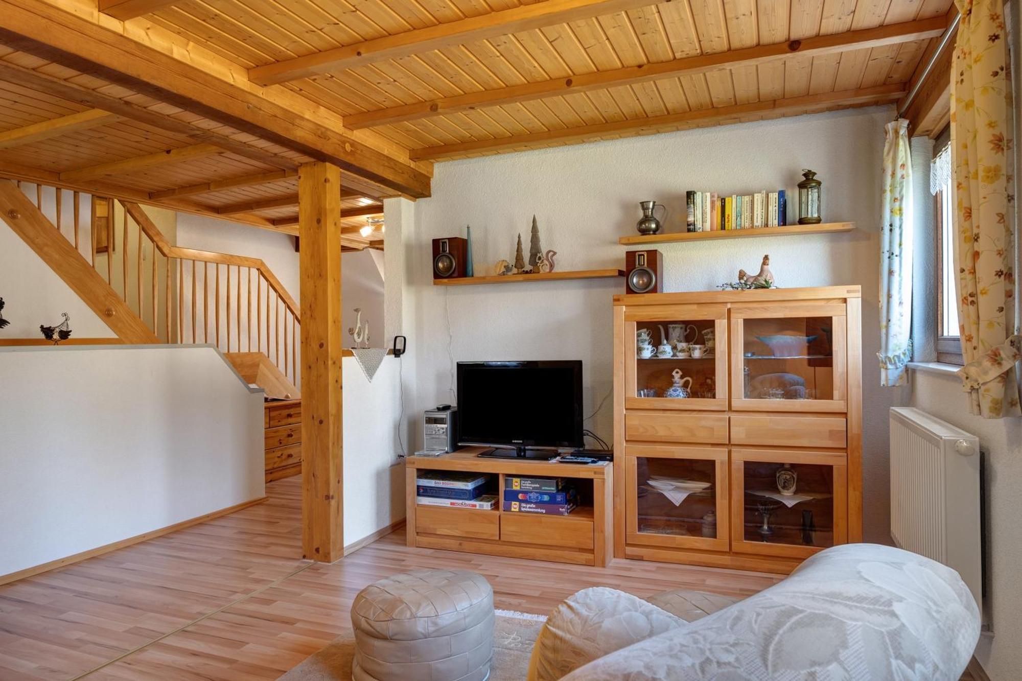 Ferienwohnung Schartenschmiede Sankt Georgen im Schwarzwald Esterno foto