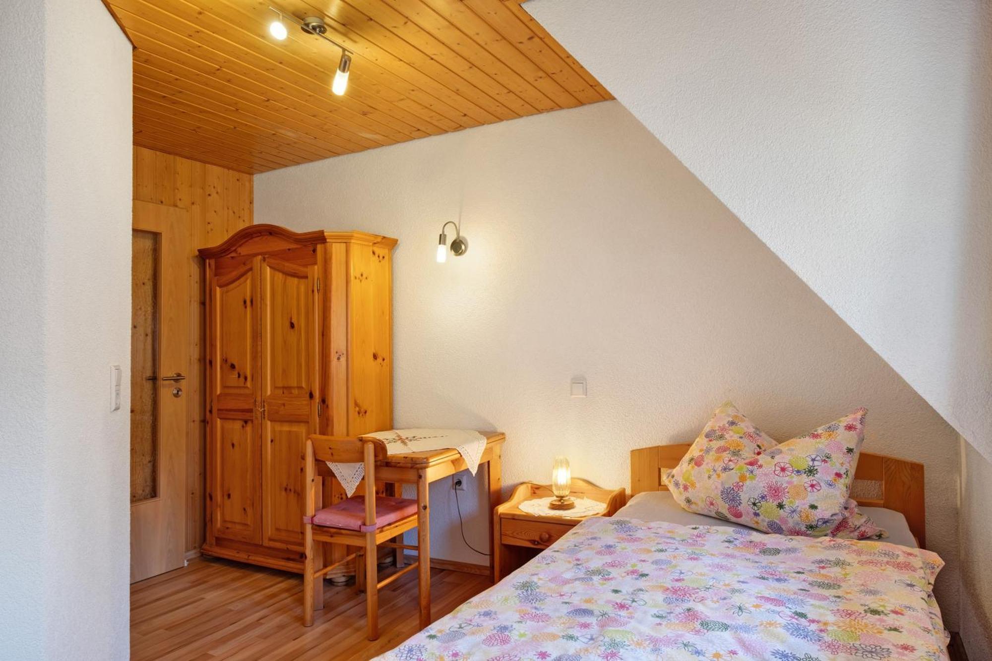 Ferienwohnung Schartenschmiede Sankt Georgen im Schwarzwald Esterno foto