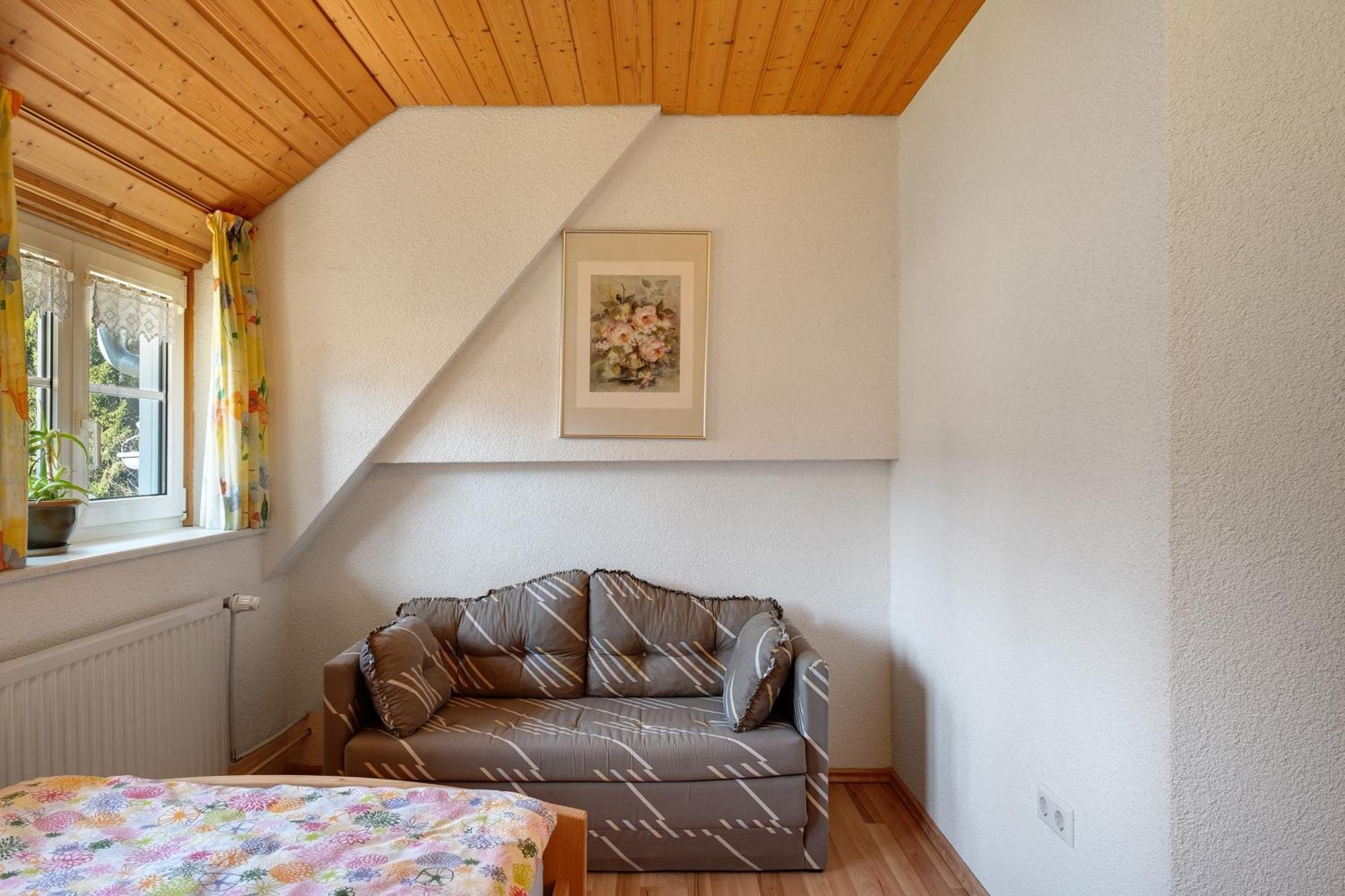 Ferienwohnung Schartenschmiede Sankt Georgen im Schwarzwald Esterno foto