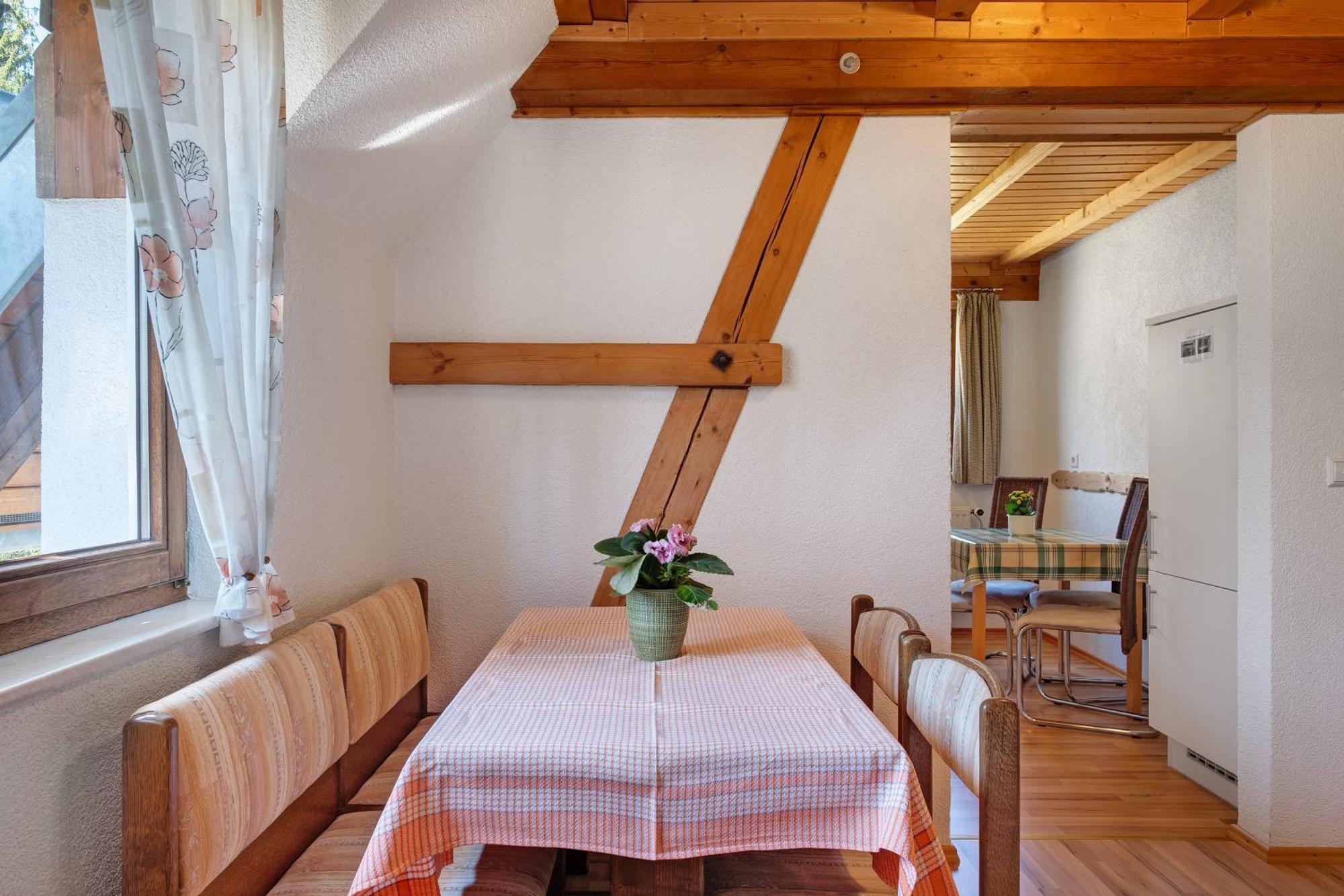 Ferienwohnung Schartenschmiede Sankt Georgen im Schwarzwald Esterno foto